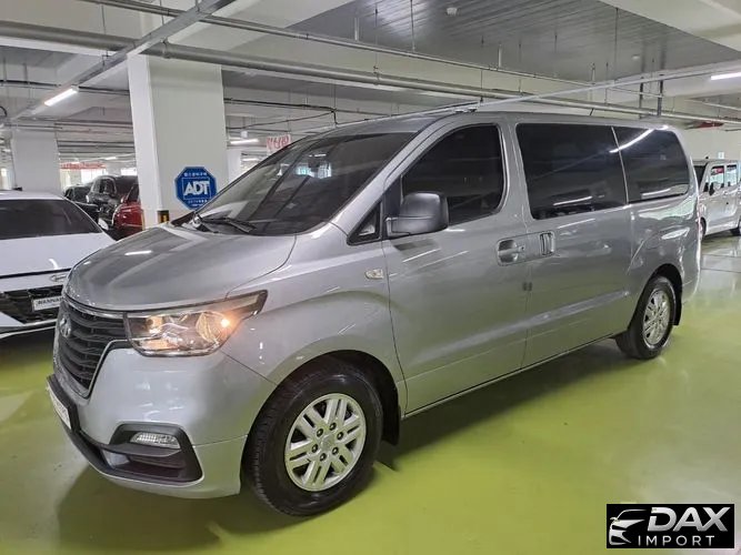 Hyundai Starex Van 3-Seater