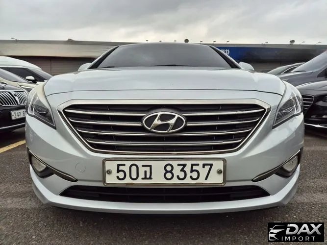 Hyundai Sonata 2.0 Care+