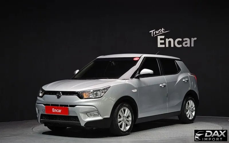 KG_Mobility_Ssangyong TIBOLI TX 2WD