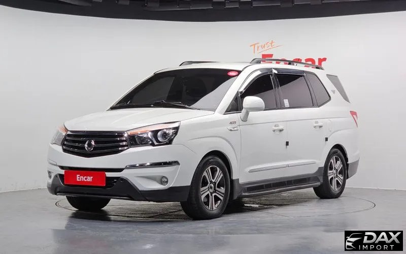 KG_Mobility_Ssangyong KORANDO 4WD 9-Seater Adventure 60th Edition