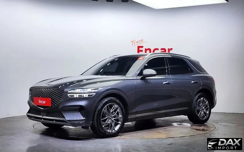 Genesis GV70 2.5T Gasoline 2WD