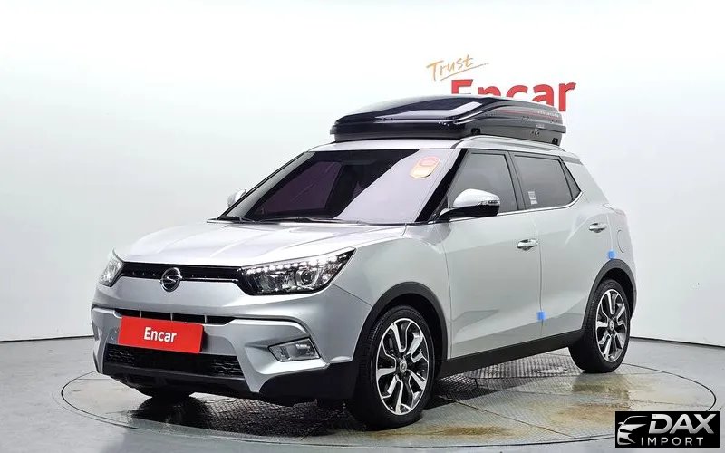 KG_Mobility_Ssangyong TIBOLI Diesel VX 2WD