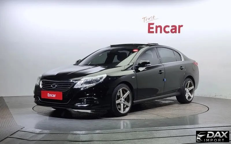 Renault-KoreaSamsung SM5  1.6 TCE