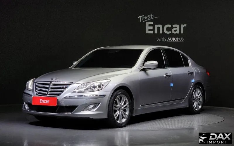 Hyundai Genesis BH 330 Luxury