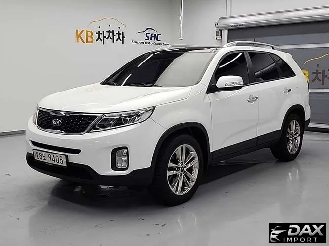 Kia Sorento Diesel 2.0 2WD