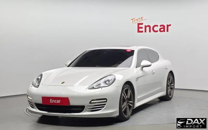 Porsche Panamera 4.8 4S