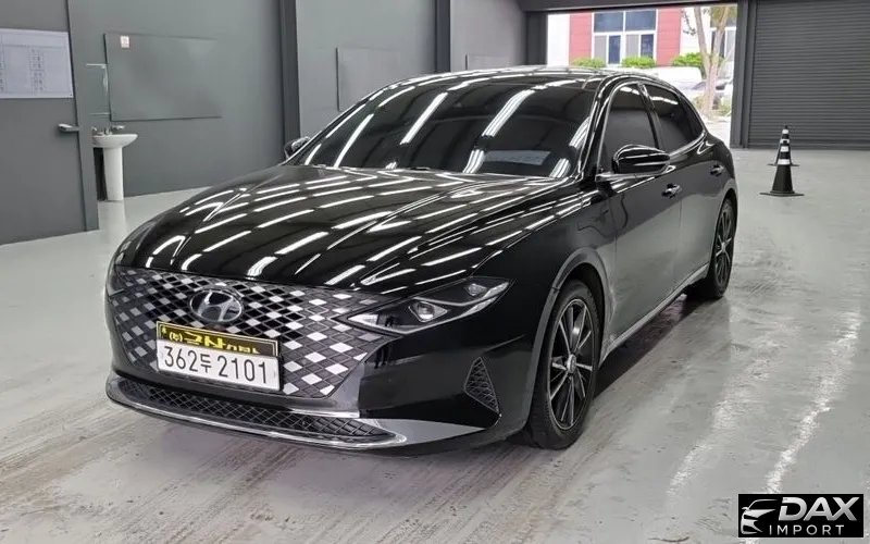Hyundai Grandeur 3.0 LPi Rent Car