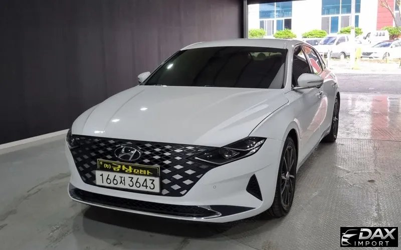 Hyundai Grandeur 3.0 LPi Rent Car