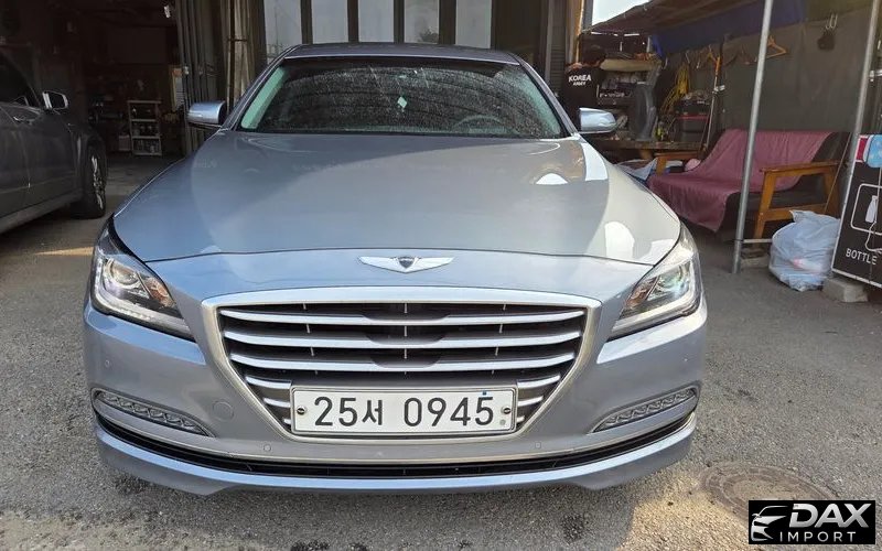 Hyundai Genesis G330 Premium AWD