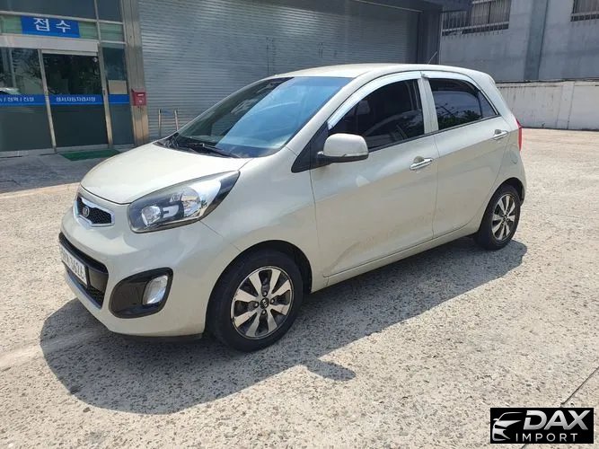 Kia morning Deluxe Trendy