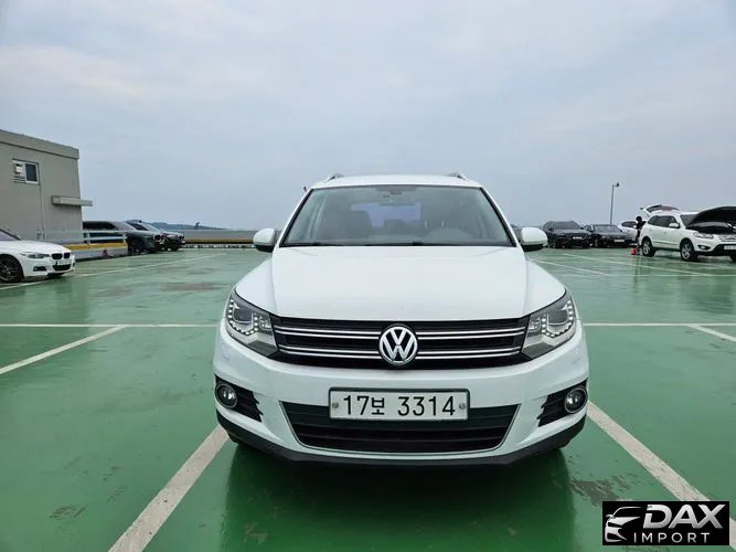 Volkswagen Tiguan 2.0 TDI Comfort