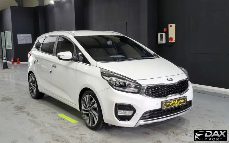 Kia Carens 1.7 VGT Prestige