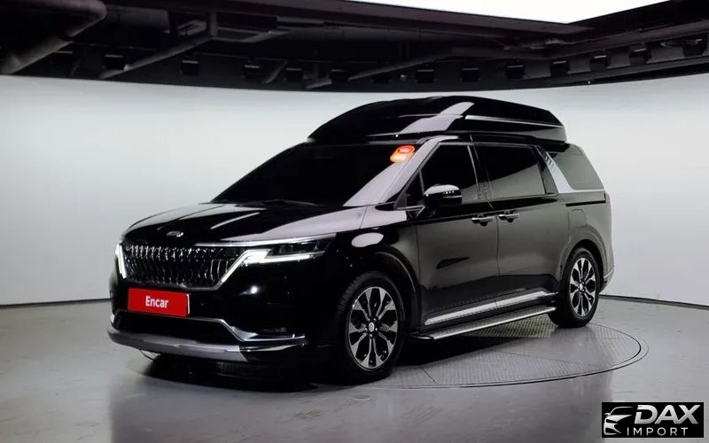 Kia Canival Gasoline 7-Seater Hi-Limousine