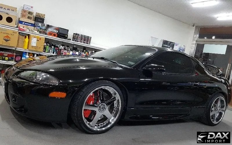 Mitsubishi Eclipse 2.0