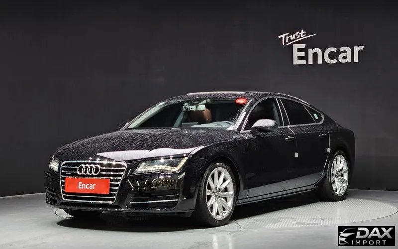 Audi A7 3.0 TFSI Quattro Dynamic