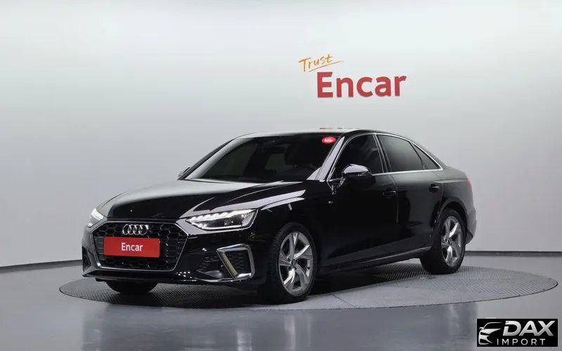 Audi A4 35 TDI Premium