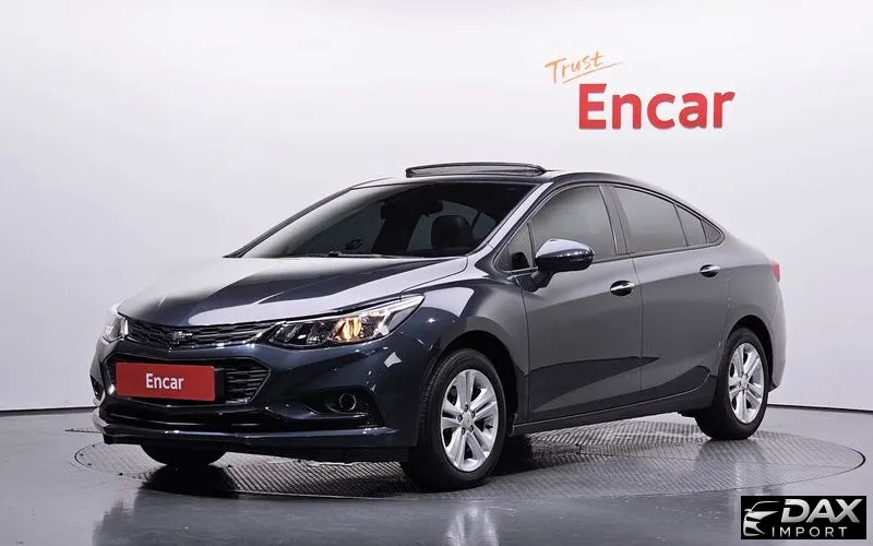 ChevroletGMDaewoo Cruze 1.4 Turbo LT