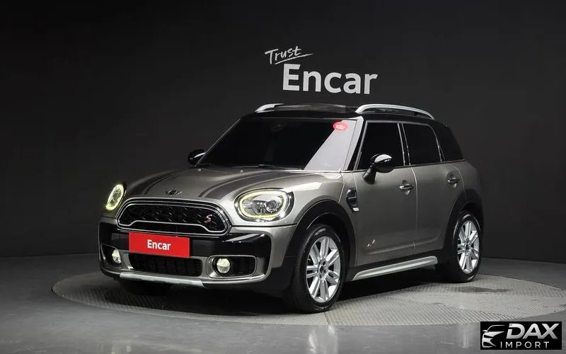 Mini Countryman ALL4 HIGH