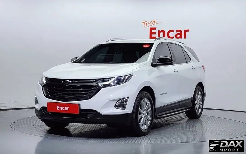 ChevroletGMDaewoo Equinox 2WD LT Plus