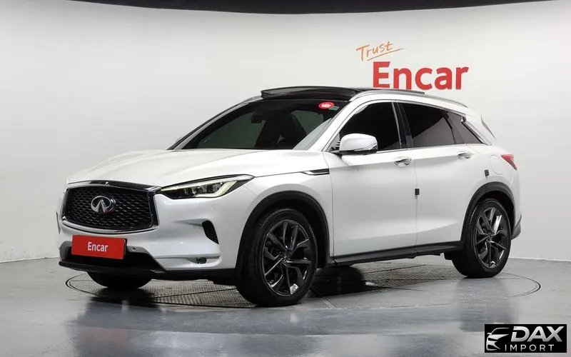 Infiniti QX50 2.0 Sensory AWD