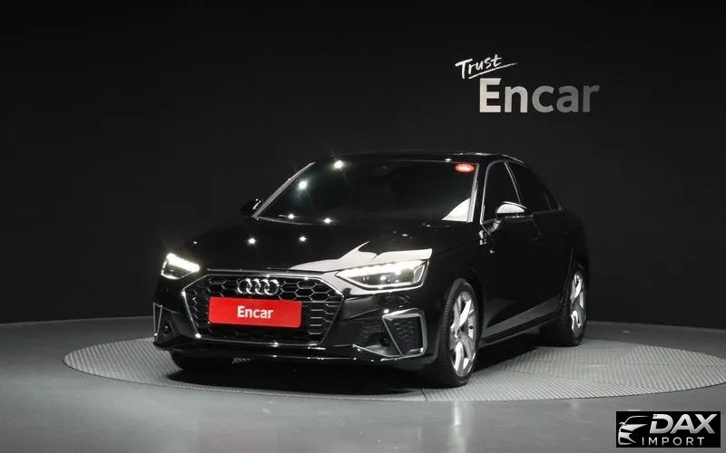 Audi A4 35 TDI Premium