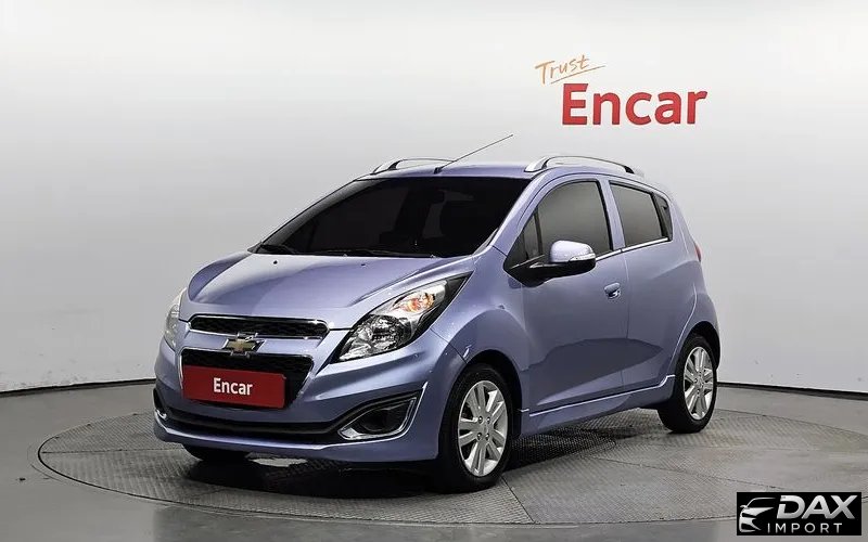 ChevroletGMDaewoo Spark LT