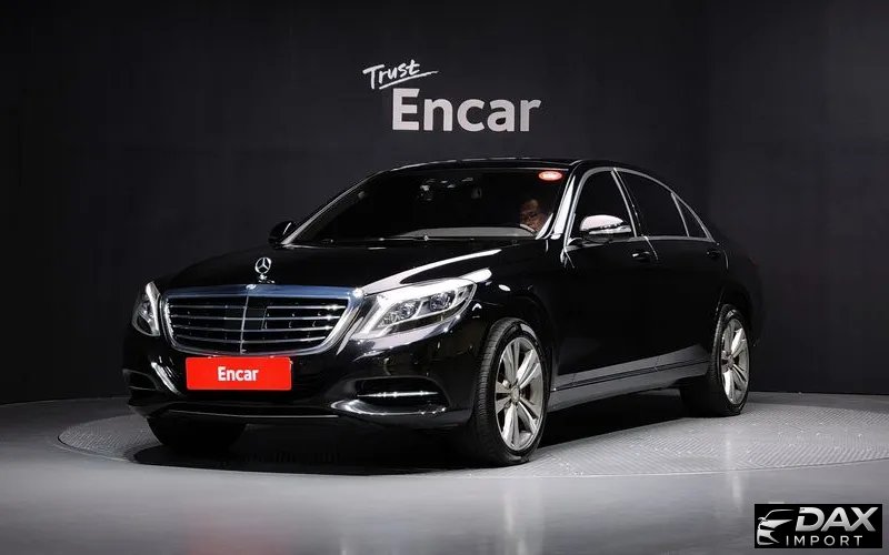Mercedes-Benz S-Class S500L