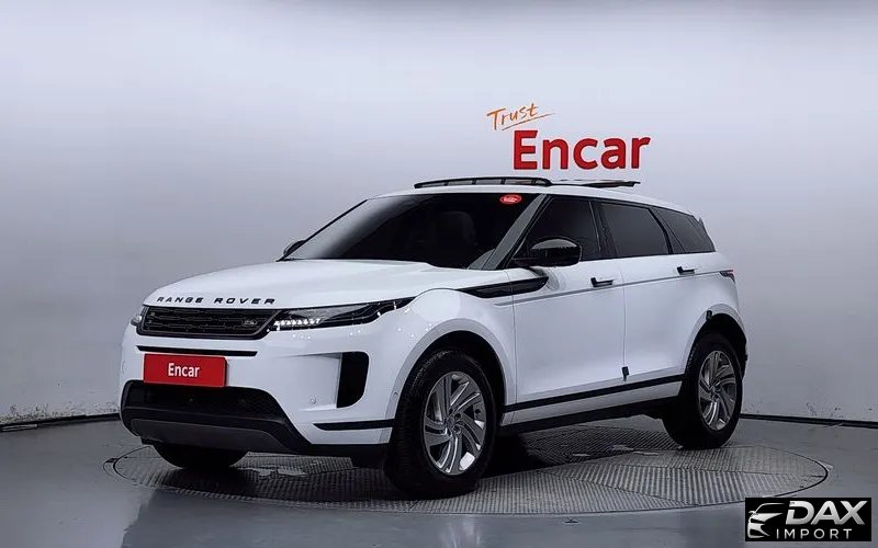 Land Rover Range Rover Evoque P250 S