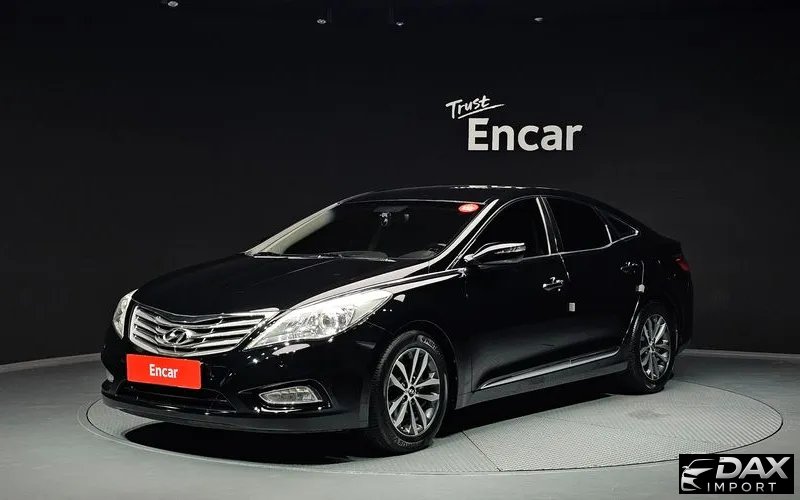 Hyundai Grandeur HG240 Luxury