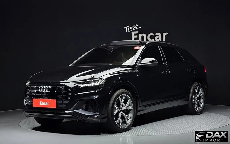 Audi Q8 50 TDI Quattro Premium