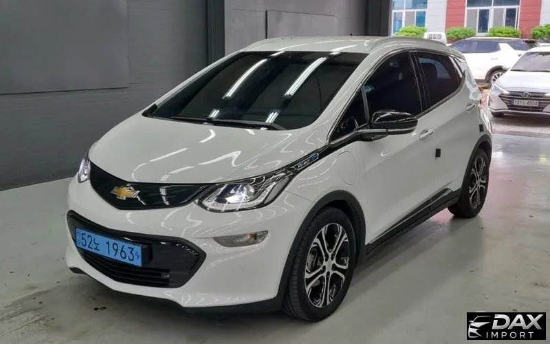 ChevroletGMDaewoo Bolt EV EV Premier