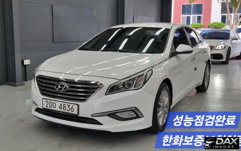 Hyundai Sonata LPI Premium Special