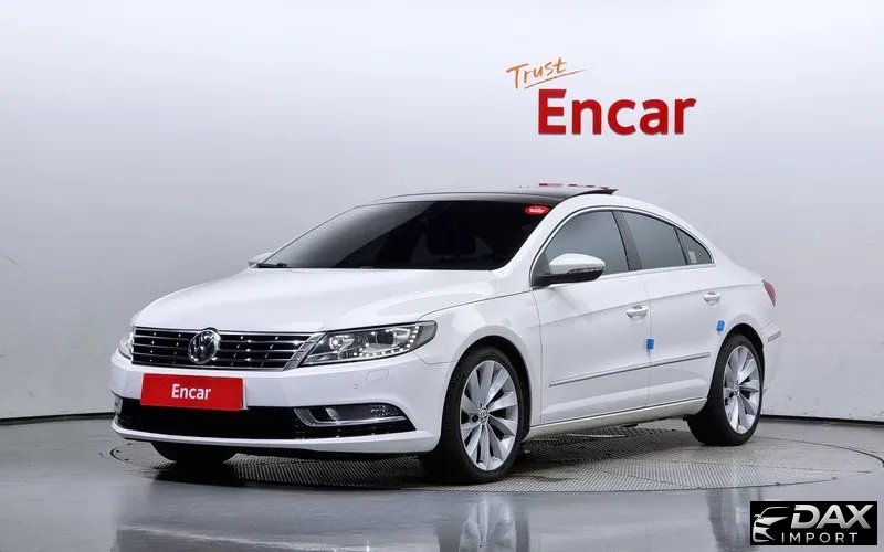 Volkswagen CC 2.0 TDI BlueMotion 4MOTION