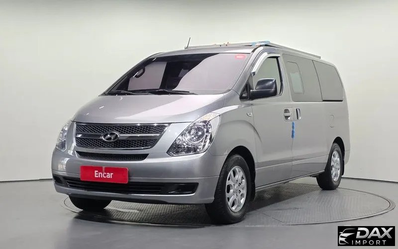 Hyundai Starex Camping Car