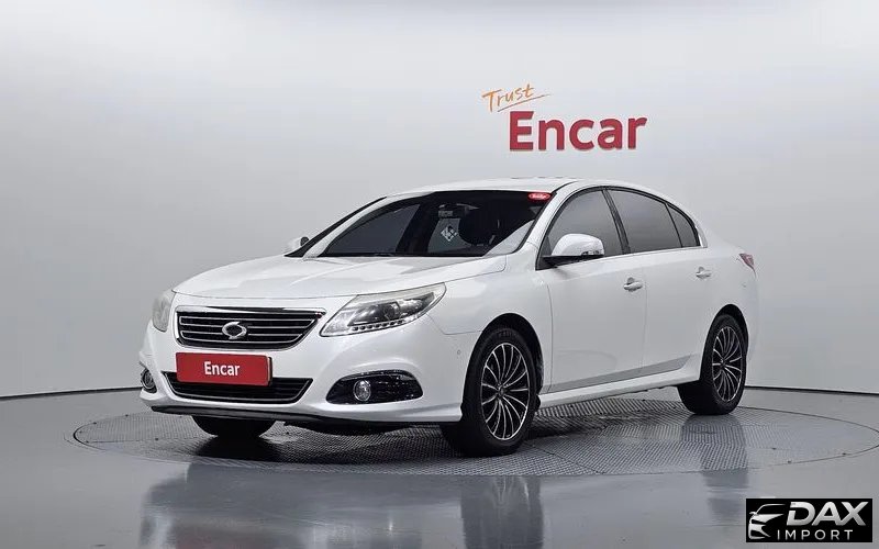 Renault-KoreaSamsung SM5  LPLi RE