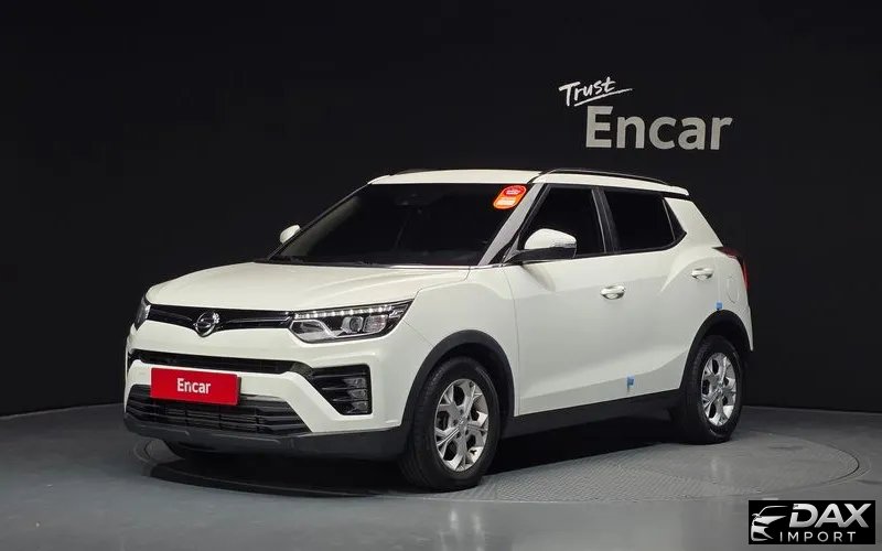 KG_Mobility_Ssangyong TIBOLI Gasoline 1.5 2WD