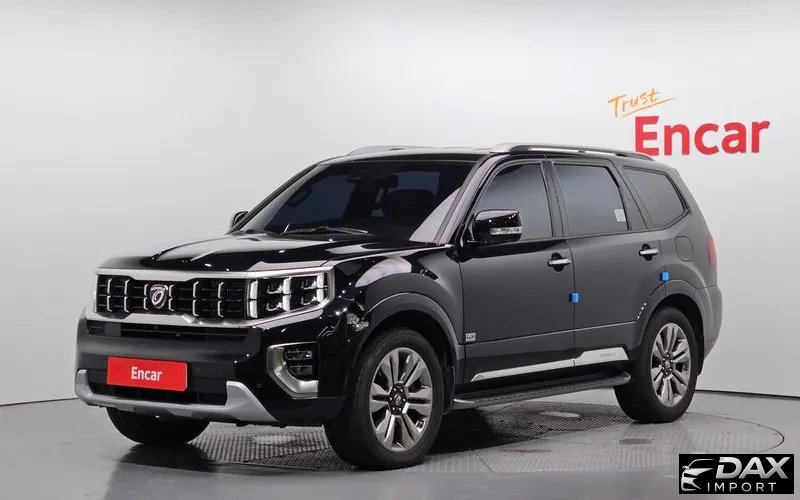 Kia Mohave Diesel 3.0 4WD 6-Seater