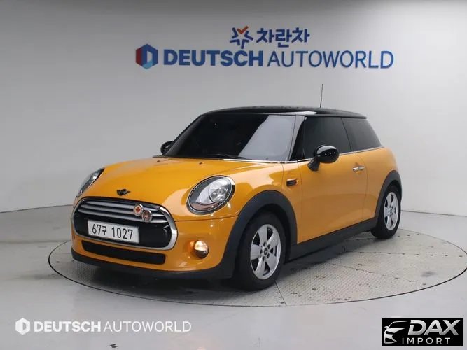 Mini Cooper Standard