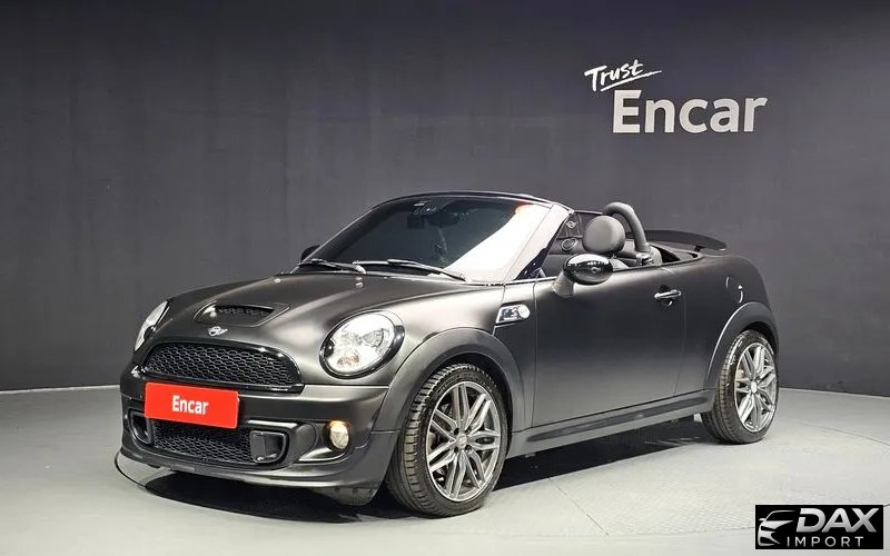 Mini Roadster 1.6