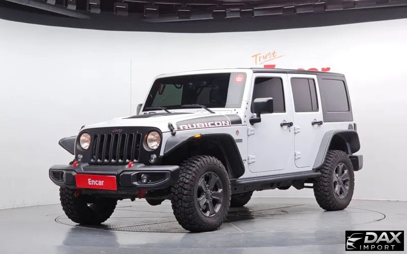 Jeep Wrangler 3.6 Rubicon Recon Edition