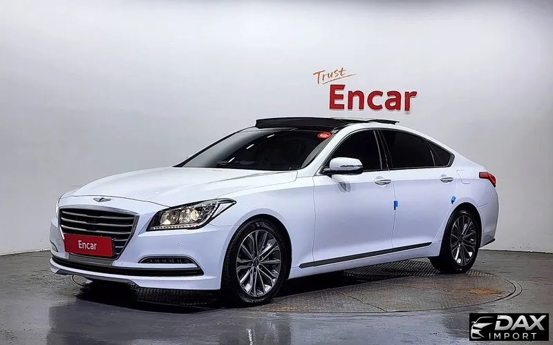Hyundai Genesis G330 Modern AWD