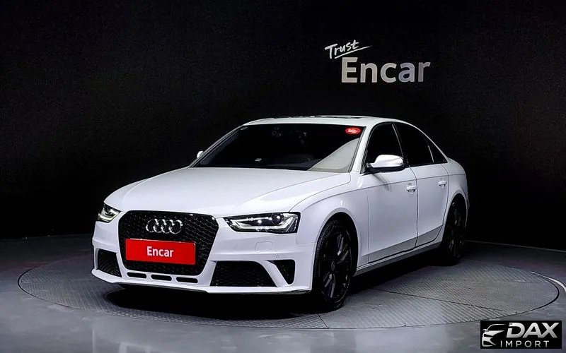 Audi A4 35 TDI Quattro Comfort Edition