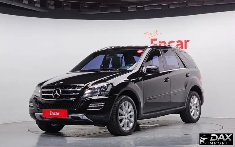 Mercedes-Benz M-class ML300 CDI 4MATIC Grand Edition