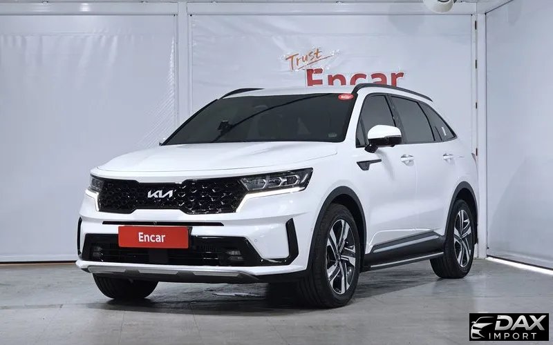 Kia Sorento HEV 1.6 2WD