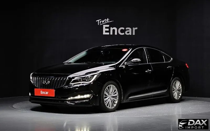 Hyundai Aslan G330 Premium