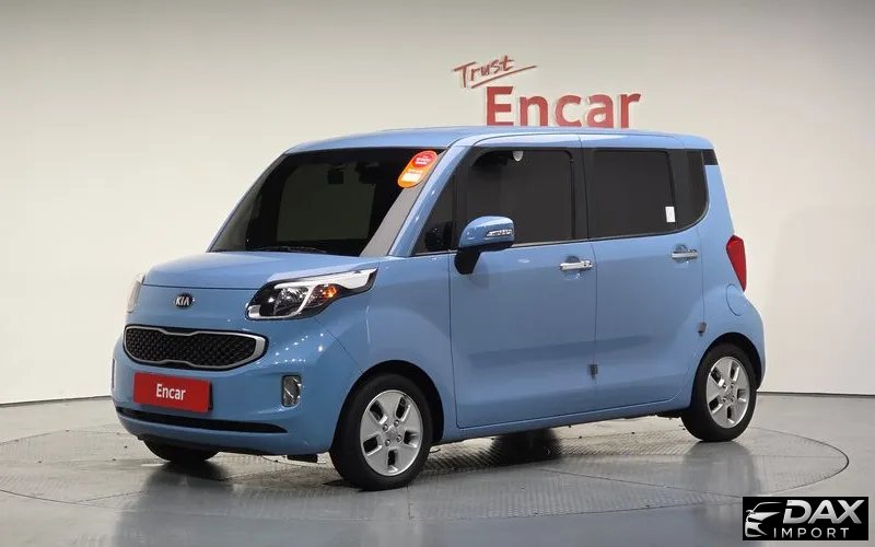 Kia RAY Luxury