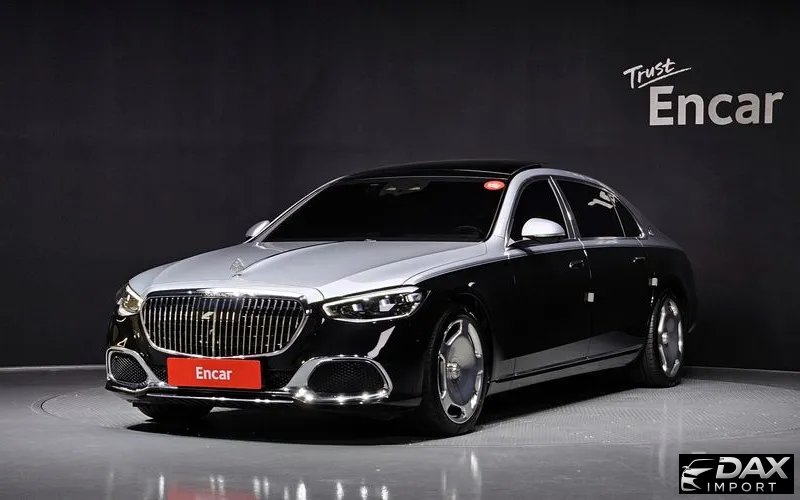 Mercedes-Benz S-Class Maybach S580 4MATIC