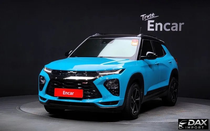 ChevroletGMDaewoo Trailblazer 1.3 Turbo 2WD