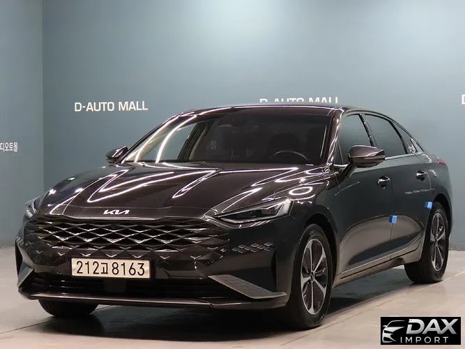 Kia K8 Noblesse