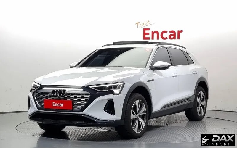 Audi Q8 e-tron 55 Quattro